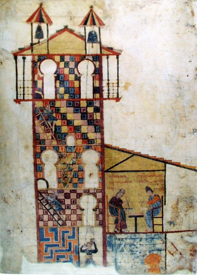 Scriptorium medieval de Tábara