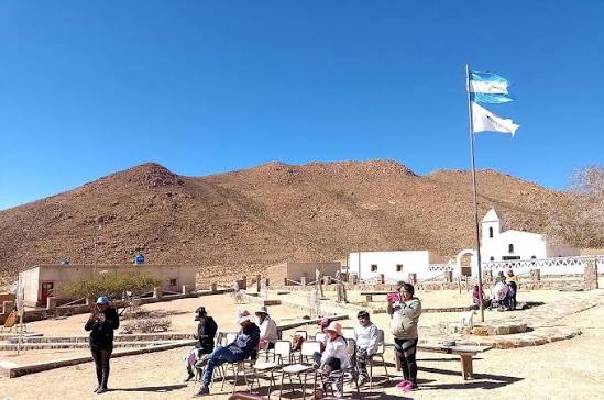 Escuela argentina rural